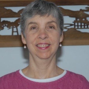 Glenna Tinney, (Navy, ret)