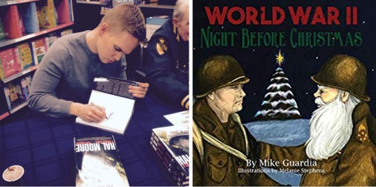 Mike Guardia - World War II, Night Before Christmas